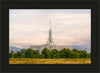 Mt. Timpanogos Utah Temple A Celestial House