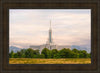 Mt. Timpanogos Utah Temple A Celestial House