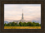 Mt. Timpanogos Utah Temple A Celestial House