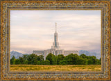 Mt. Timpanogos Utah Temple A Celestial House