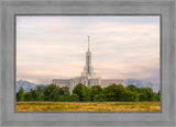 Mt. Timpanogos Utah Temple A Celestial House