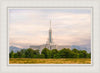 Mt. Timpanogos Utah Temple A Celestial House