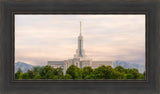 Mt. Timpanogos Utah Temple A Celestial House