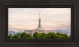 Mt. Timpanogos Utah Temple A Celestial House