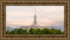 Mt. Timpanogos Utah Temple A Celestial House