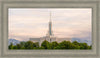 Mt. Timpanogos Utah Temple A Celestial House