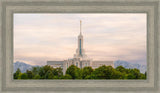 Mt. Timpanogos Utah Temple A Celestial House