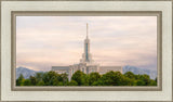 Mt. Timpanogos Utah Temple A Celestial House