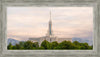 Mt. Timpanogos Utah Temple A Celestial House