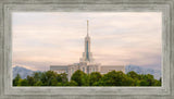 Mt. Timpanogos Utah Temple A Celestial House