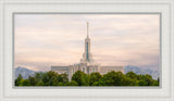 Mt. Timpanogos Utah Temple A Celestial House