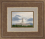 Mt. Timpanogos Utah Temple A Temple of Prayer