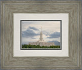 Mt. Timpanogos Utah Temple A Temple of Prayer