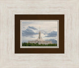 Mt. Timpanogos Utah Temple A Temple of Prayer