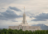 Mt. Timpanogos Utah Temple A Temple of Prayer