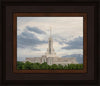 Mt. Timpanogos Utah Temple A Temple of Prayer