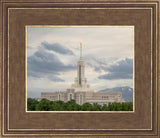 Mt. Timpanogos Utah Temple A Temple of Prayer