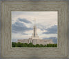 Mt. Timpanogos Utah Temple A Temple of Prayer