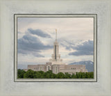 Mt. Timpanogos Utah Temple A Temple of Prayer