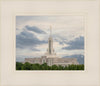 Mt. Timpanogos Utah Temple A Temple of Prayer