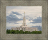 Mt. Timpanogos Utah Temple A Temple of Prayer