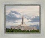 Mt. Timpanogos Utah Temple A Temple of Prayer