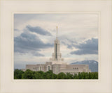 Mt. Timpanogos Utah Temple A Temple of Prayer