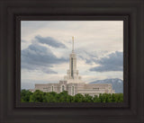 Mt. Timpanogos Utah Temple A Temple of Prayer