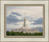 Mt. Timpanogos Utah Temple A Temple of Prayer