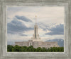 Mt. Timpanogos Utah Temple A Temple of Prayer