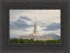 Mt. Timpanogos Utah Temple A Temple of Prayer