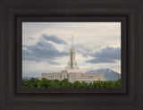 Mt. Timpanogos Utah Temple A Temple of Prayer