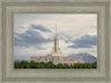 Mt. Timpanogos Utah Temple A Temple of Prayer