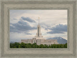 Mt. Timpanogos Utah Temple A Temple of Prayer