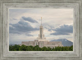 Mt. Timpanogos Utah Temple A Temple of Prayer