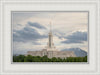 Mt. Timpanogos Utah Temple A Temple of Prayer