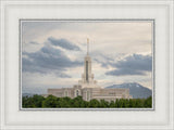 Mt. Timpanogos Utah Temple A Temple of Prayer