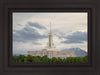 Mt. Timpanogos Utah Temple A Temple of Prayer