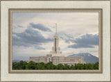 Mt. Timpanogos Utah Temple A Temple of Prayer