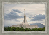 Mt. Timpanogos Utah Temple A Temple of Prayer