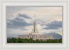 Mt. Timpanogos Utah Temple A Temple of Prayer