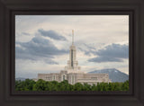 Mt. Timpanogos Utah Temple A Temple of Prayer