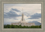 Mt. Timpanogos Utah Temple A Temple of Prayer