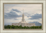 Mt. Timpanogos Utah Temple A Temple of Prayer