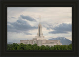 Mt. Timpanogos Utah Temple A Temple of Prayer