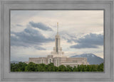 Mt. Timpanogos Utah Temple A Temple of Prayer