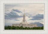 Mt. Timpanogos Utah Temple A Temple of Prayer