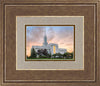 Mt. Timpanogos Utah Temple House of Light