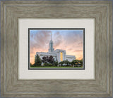 Mt. Timpanogos Utah Temple House of Light