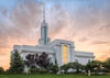 Mt. Timpanogos Utah Temple House of Light